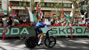 Israel–Premier Tech desaparecerá en 2026: el equipo cambiará de nombre e identidad