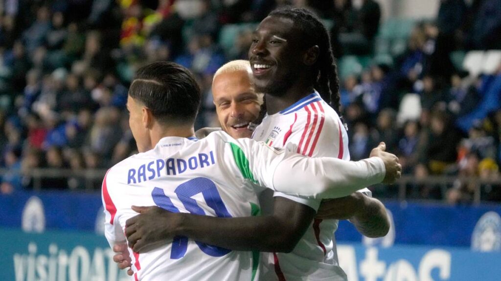 Selección de Italia | Reuters