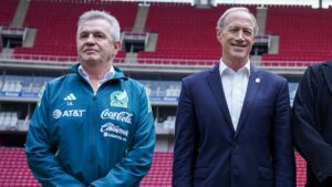 FMF respalda a Javier Aguirre y asegura que el Azteca estará listo para el Mundial 2026