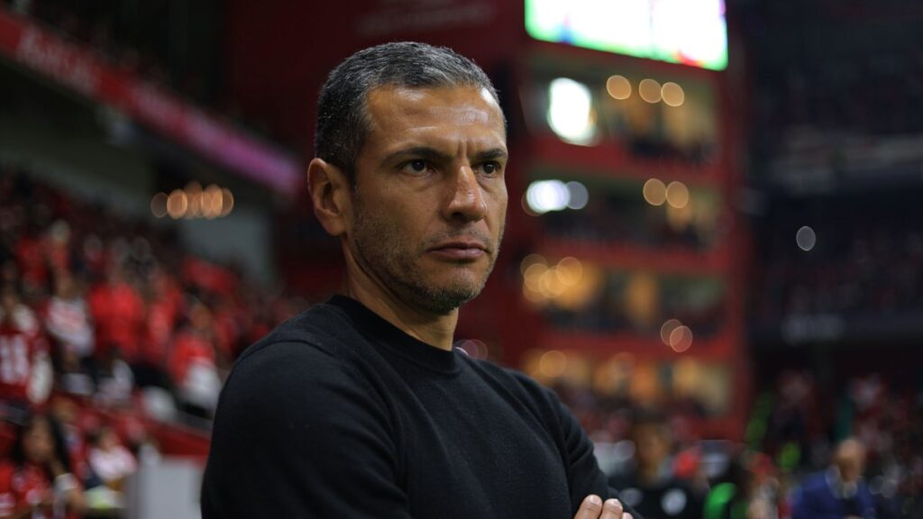 Jaime Lozano espera cerrar fuerte el Apertura 2025. Imago 7