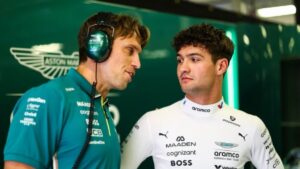 Aston Martin presenta a su piloto de reserva para la temporada 2026