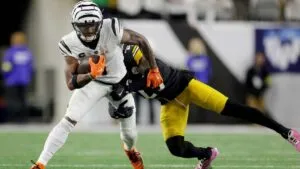 Steelers vs Bengals: se encienden los focos amarillos para la defensiva de Pittsburgh