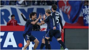 La Brasil de Carlo Ancelotti se desploma en Tokio: Japón remonta y tiene triunfo histórico