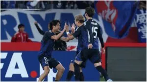 La Brasil de Carlo Ancelotti se desploma en Tokio: Japón remonta y tiene triunfo histórico