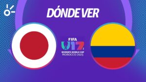 Japón vs Colombia: ¿A qué hora y dónde ver el Mundial Femenino sub 17?