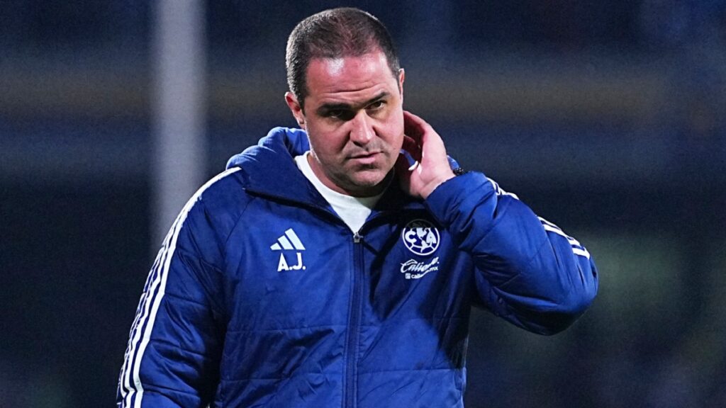 André Jardine reconoce los méritos de Cruz Azul y admite errores en la derrota del América