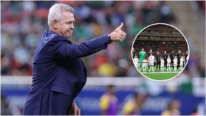 Las conclusiones que deja la fecha FIFA para Javier Aguirre