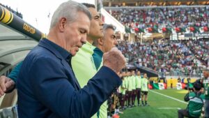 El plan de Javier Aguirre contra Ecuador y Colombia