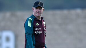 Javier Aguirre y las críticas a la selección mexicana: “No es mi trabajo callar bocas”