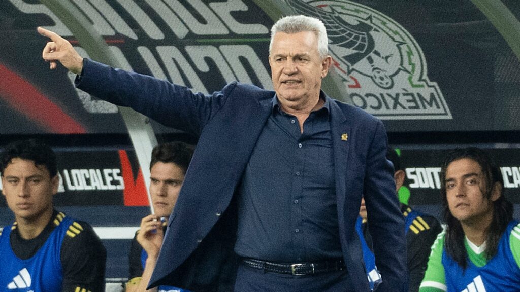 Aguirre y el mensaje al jugador: “El que no aguante vara, no sirve para estar en selección“