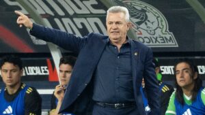 Aguirre y el mensaje al jugador: “El que no aguante vara, no sirve para estar en selección“