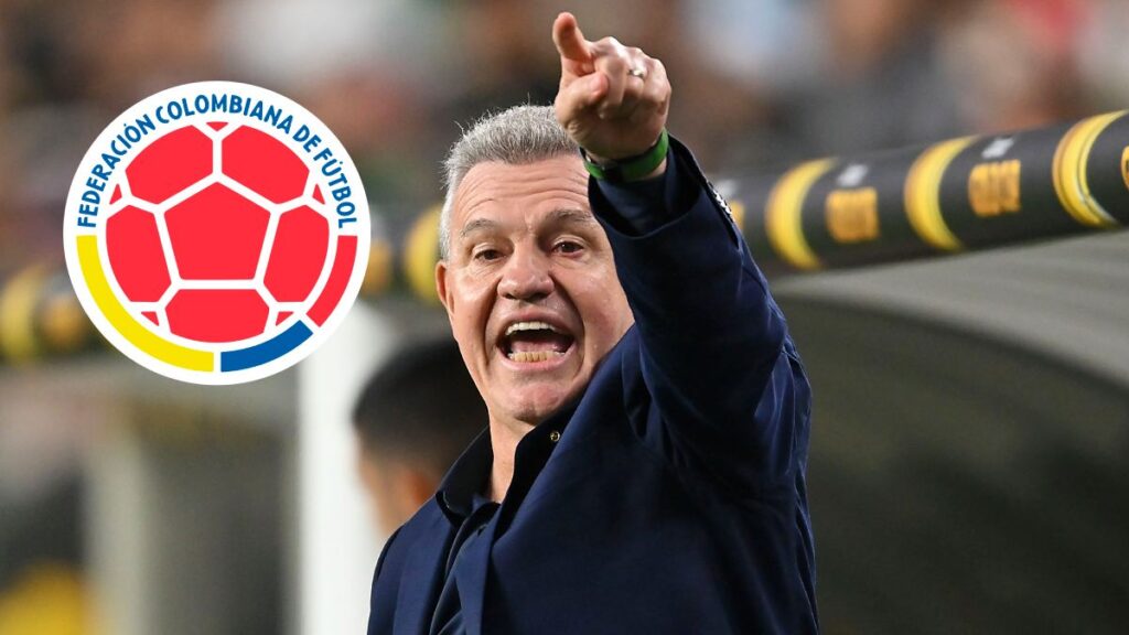 Javier Aguirre vs Colombia: antecedentes