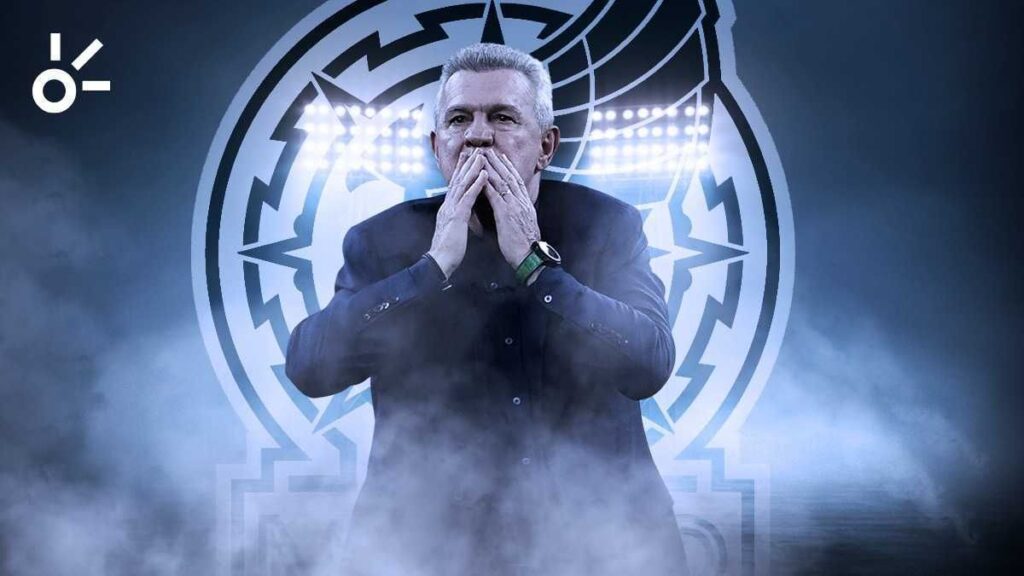 Javier Aguirre y la sleección mexicana fallaron estrepitosamente en su primera gran prueba