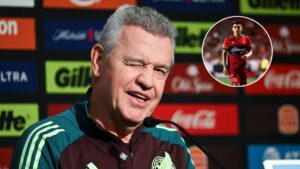 Javier Aguirre pone a Gilberto Mora en la agenda de equipos internacionales