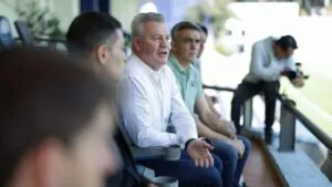 Javier Aguirre visita a Cruz Azul como parte de la preparación rumbo al Mundial 2026