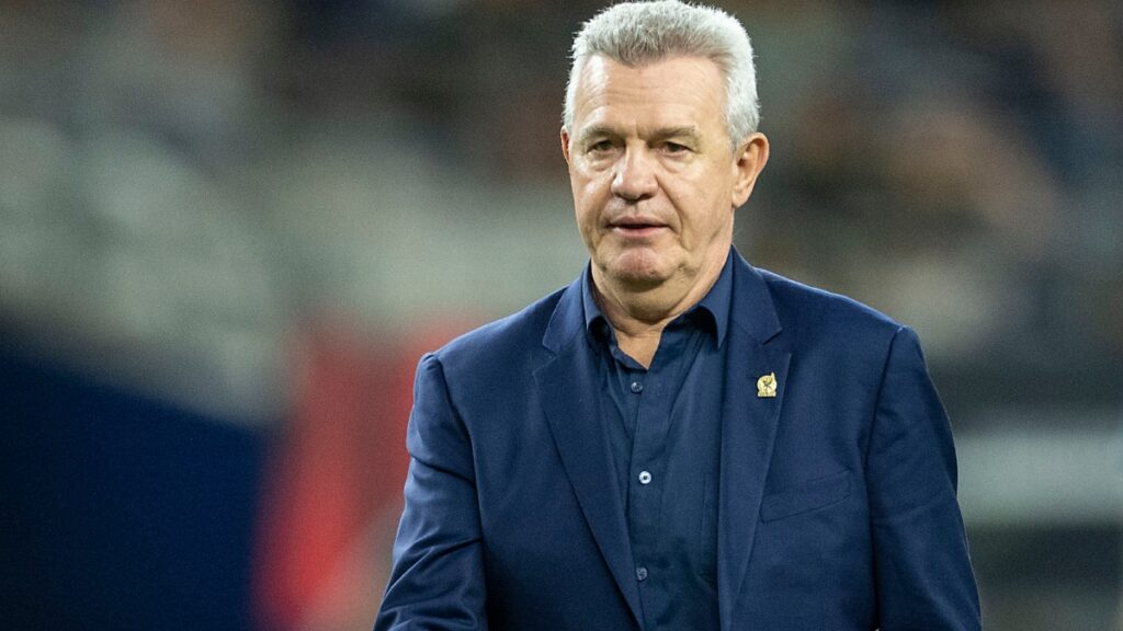 Jaime Aguirre se hace responsable de la derrota ente Colombia