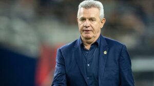 Javier Aguirre señala que algunos jugadores no estuvieron a la altura ante Colombia