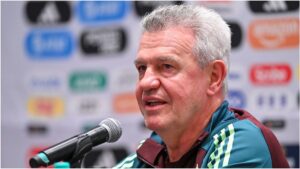 ¡Firme hasta el Mundial 2026! Javier Aguirre recibe el respaldo de la FMF