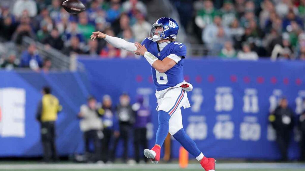 NFL Picks 2025 49ers vs Giants