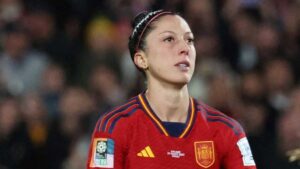 Jenni Hermoso regresa a la selección española para las semifinales de la Nations League