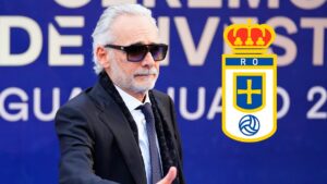 Jesús Martínez descarta descenso para Real Oviedo y revela robo por parte de un técnico en León