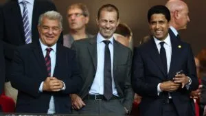 Federaciones mundialistas se lanzan contra el presidente de la UEFA por despreciar el Mundial de 48 equipos