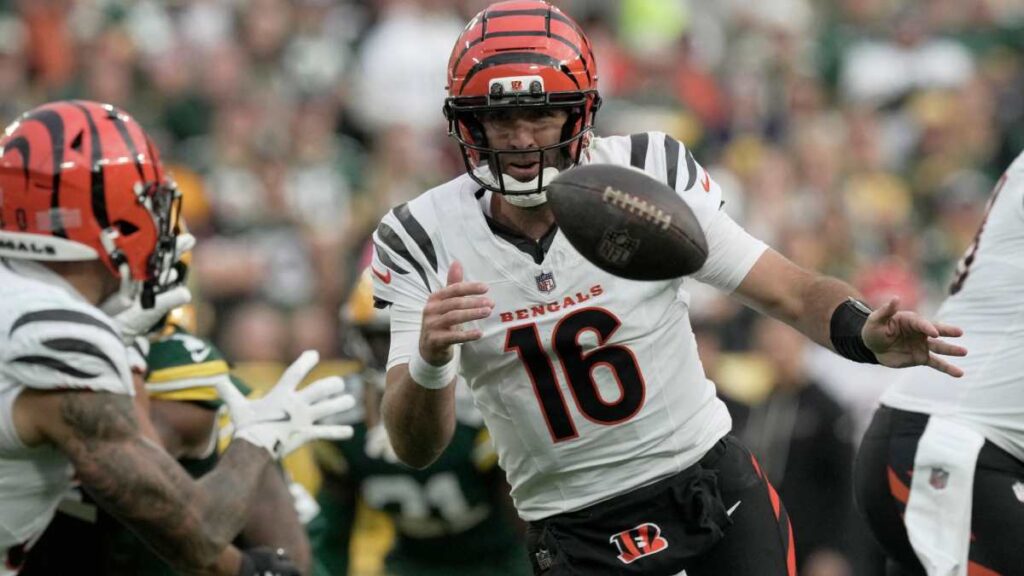 Pronósticos NFL 2025 Semana 7 Steelers vs Bengals