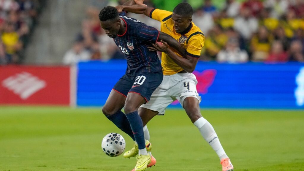 Enner Valencia y sus aliados: los jugadores a vigilar en el juego ante México