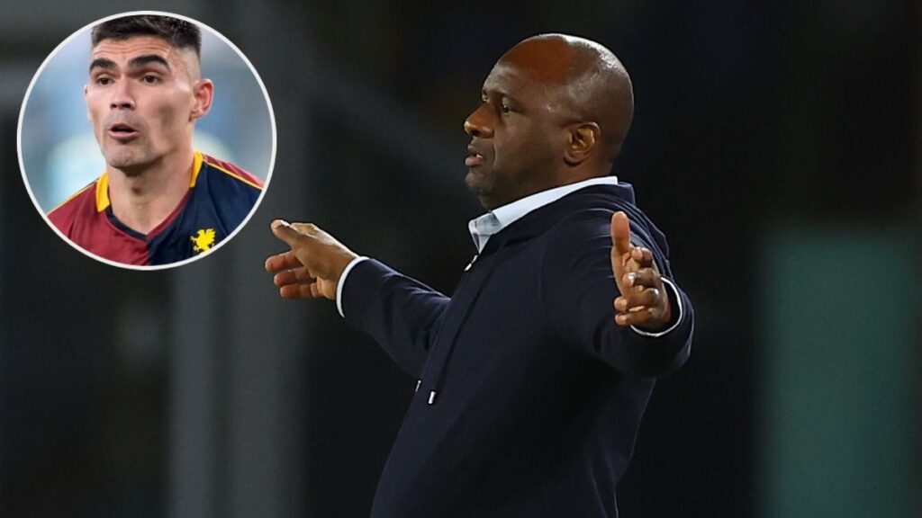 Genoa cae 0-2 ante Cremonese