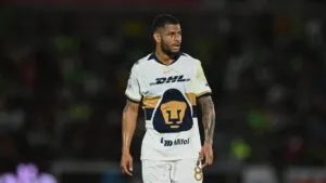 José Caicedo se pierde el juego ante León por acumulación de tarjetas amarillas