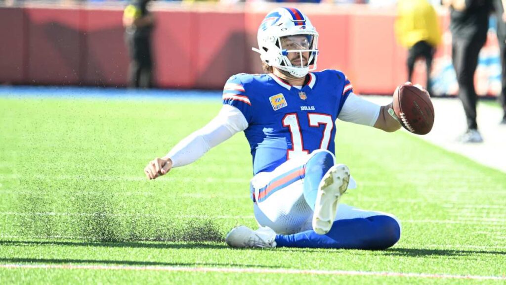 NFL Picks 2025 Bills vs Falcons 