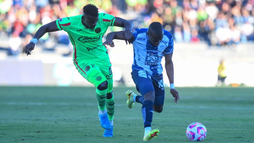 Juárez y Pachuca empatan en la jornada 13 de la Liga MX