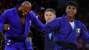 Teddy Riner y Prisca Awiti encabezan el Grand Prix de Judo en Guadalajara