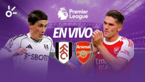 Fulham vs Arsenal en vivo la Premier League 2025: resultado y goles de la jornada 8
