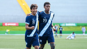 Guatemala sub 20 arranca con paso firme en los Juegos Centroamericanos 2025