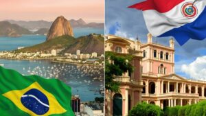 Brasil y Paraguay, por la sede de los Juegos Panamericanos de 2031