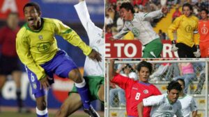 Las 10 figuras a las que México venció en el Mundial sub 17 del 2005