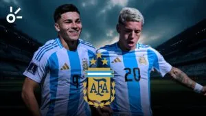 Mundial sub 20: los jugadores a seguir de Argentina para el duelo ante México