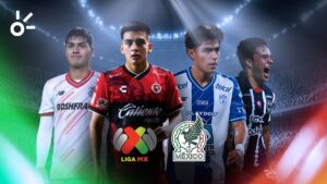 La regla de menores, clave en el surgimiento de las figuras de México sub 20