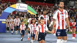 Los ‘soldados’ que recupera Junior para su duelo ante Santa Fe