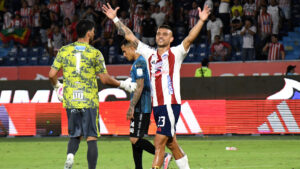 El triunfo que Junior necesitaba antes de los cuadrangulares de la Liga BetPlay 2025-II