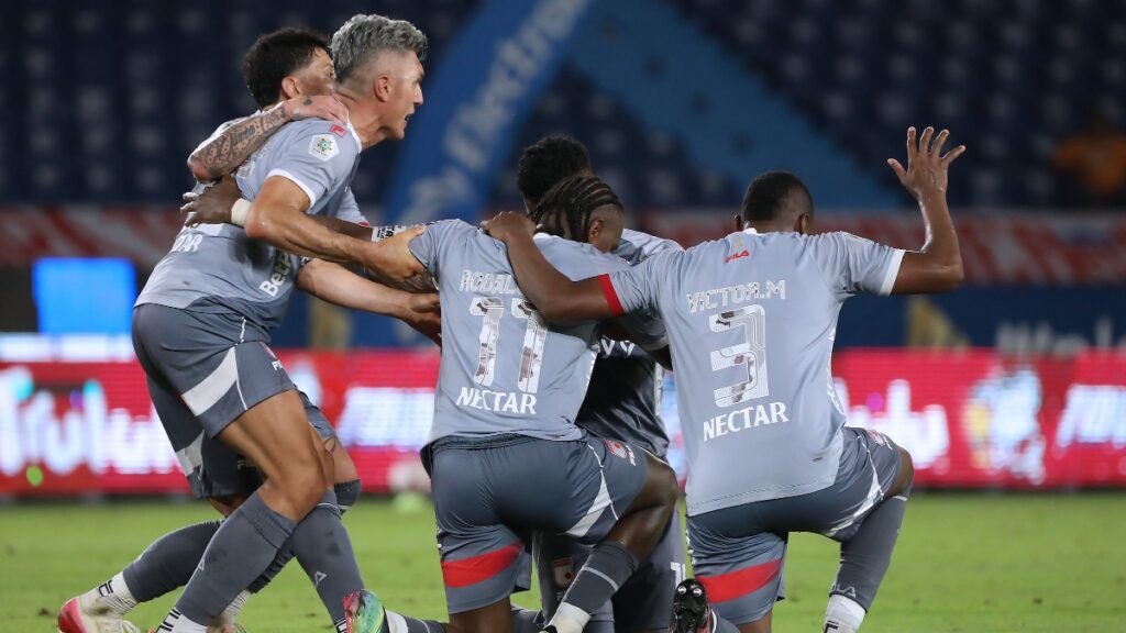 Santa Fe vence en su visita al Junior