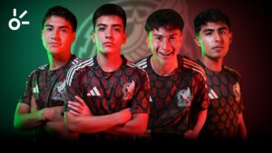Gilberto Mora y los juveniles aprobados que apuntan a la selección mexicana