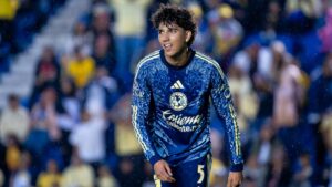 Kevin Álvarez mantiene el sueño de llegar al Mundial 2026