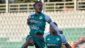 Kelly Ibargüen, de la consagración al desconsuelo con el Deportivo Cali