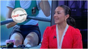 Kenia Lechuga celebra el bronce de Shanghái 2025: un hito en el deporte femenil mexicano