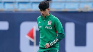 Kevin Álvarez se sube a la convocatoria de selección mexicana tras lesión de Rodrigo Huescas