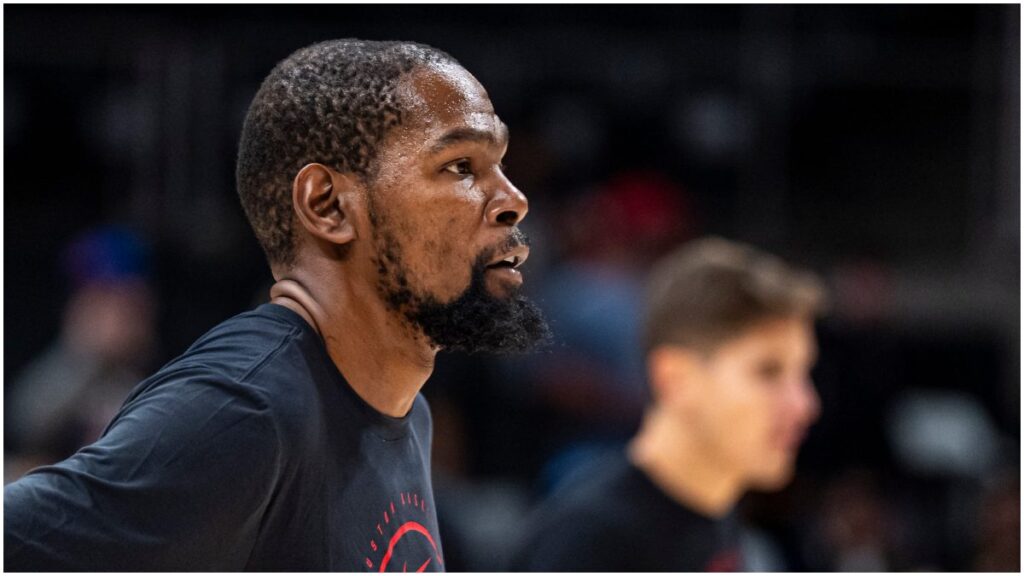 Kevin Durant renueva con los Rockets | Reuters; Dale Zanine-Imagn Images