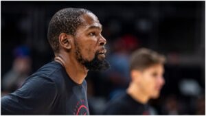 ¡Kevin Durant se queda con los Houston Rockets! Firma una extensión de contrato multimillonaria