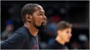 ¡Kevin Durant se queda con los Houston Rockets! Firma una extensión de contrato multimillonaria
